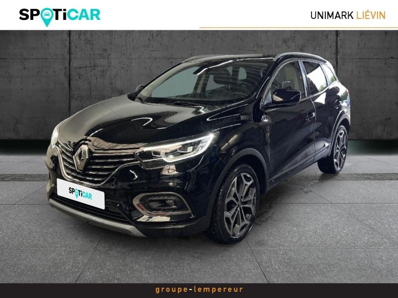 Image RENAULT Kadjar 1.5 Blue dCi 115ch  Techno EDC
