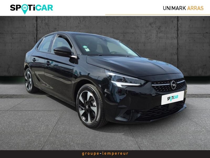 Image OPEL Corsa Electric 136ch Elegance Business