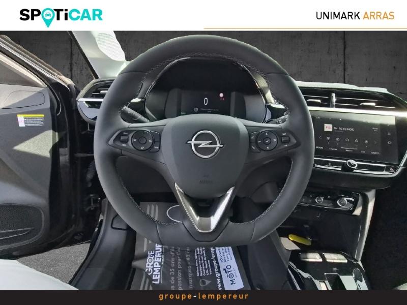 Image OPEL Corsa Electric 136ch Elegance Business