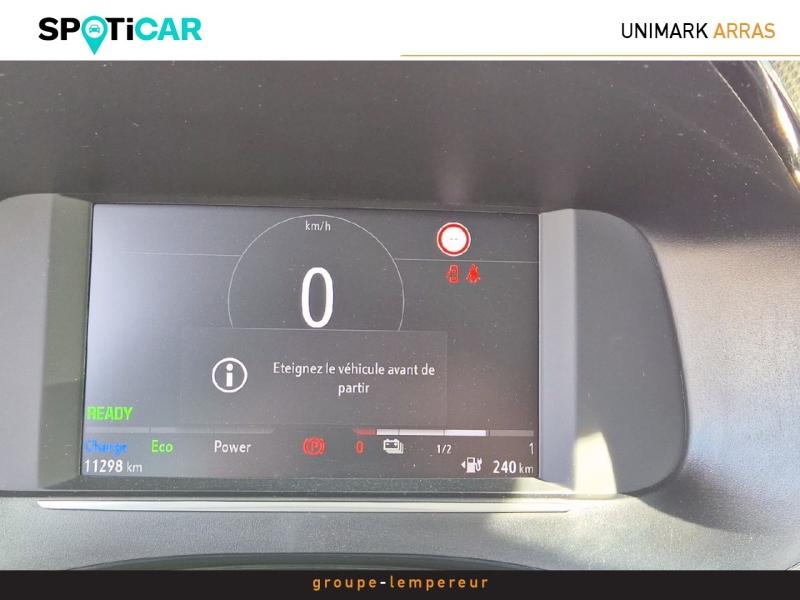 Image OPEL Corsa Electric 136ch Elegance Business