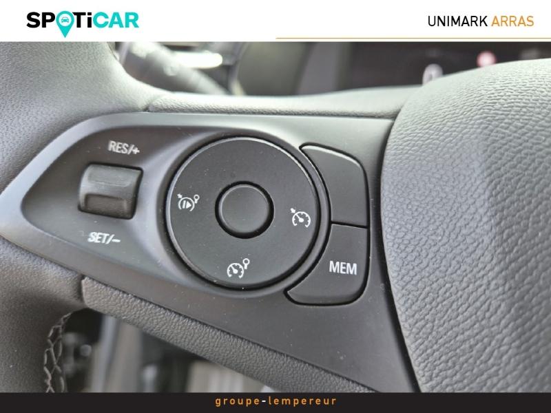 Image OPEL Corsa Electric 136ch Elegance Business