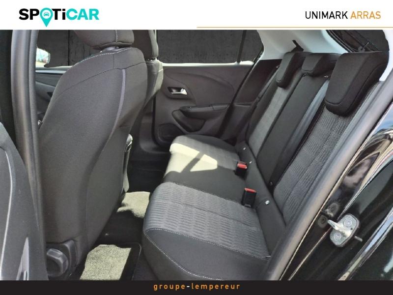 Image OPEL Corsa Electric 136ch Elegance Business