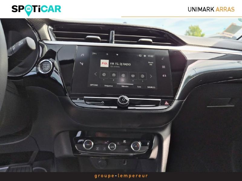 Image OPEL Corsa Electric 136ch Elegance Business