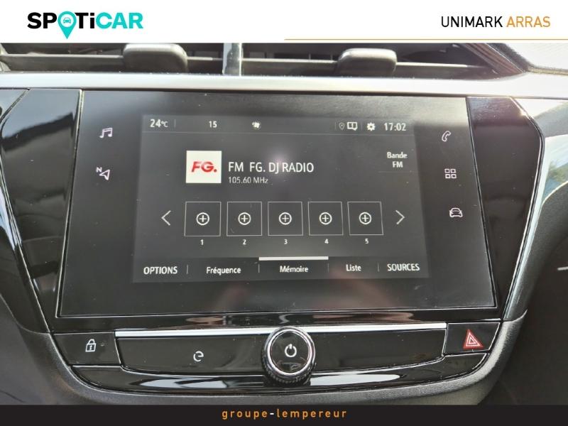 Image OPEL Corsa Electric 136ch Elegance Business