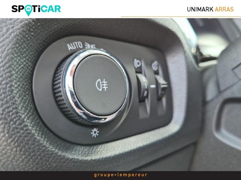 Image OPEL Corsa Electric 136ch Elegance Business