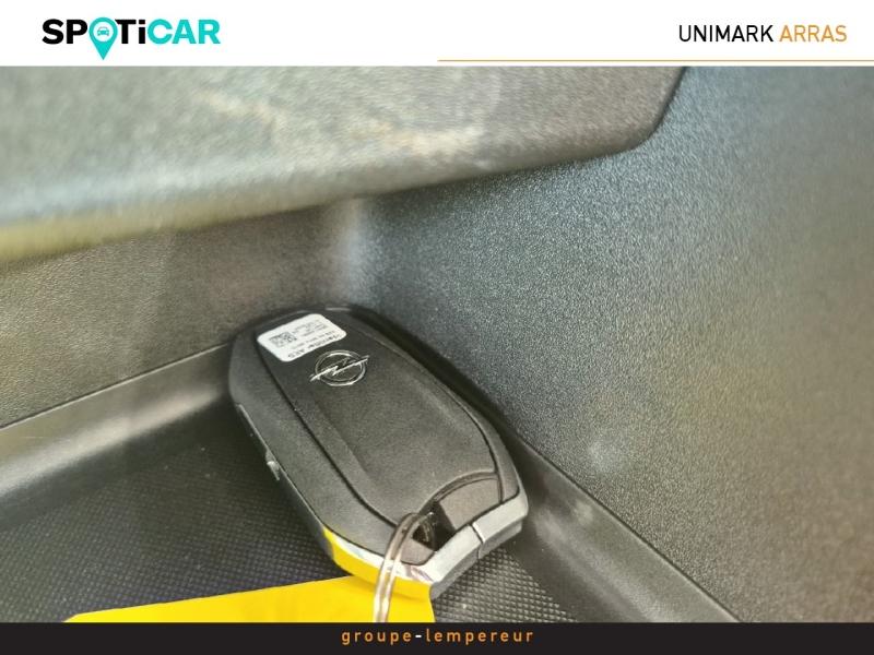 Image OPEL Corsa Electric 136ch Elegance Business