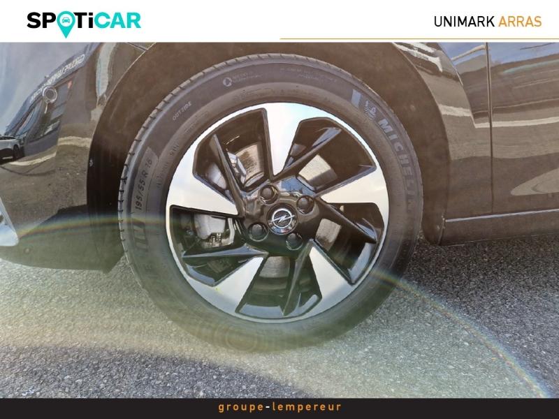Image OPEL Corsa Electric 136ch Elegance Business