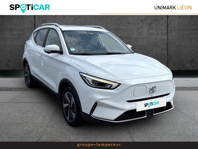 Photo MG MOTOR ZS EV 156ch - 70kWh Luxury
