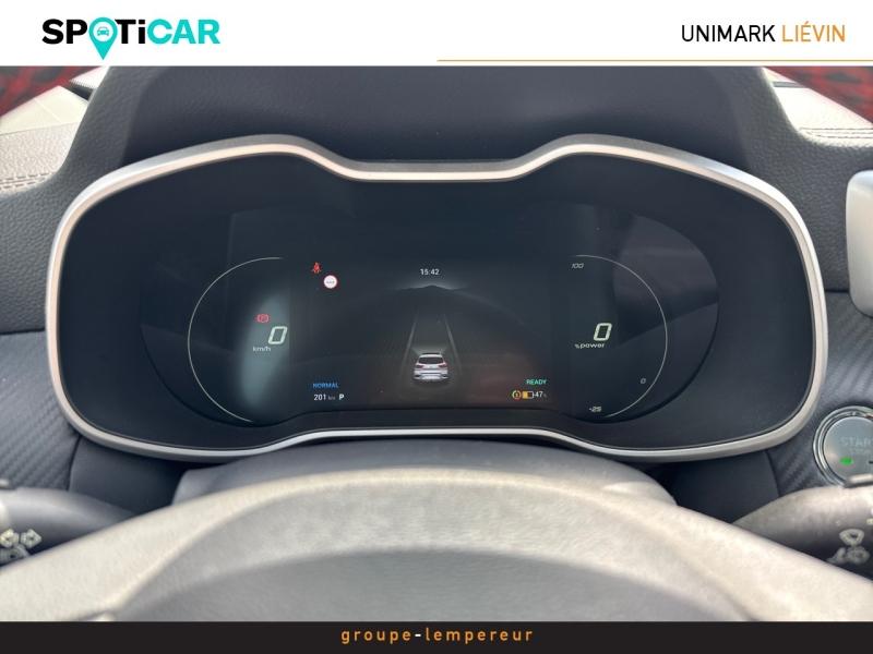 Image MG MOTOR ZS EV 156ch - 70kWh Luxury