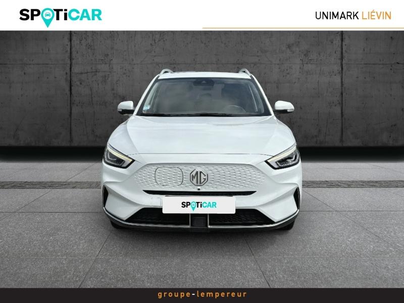 Image MG MOTOR ZS EV 156ch - 70kWh Luxury