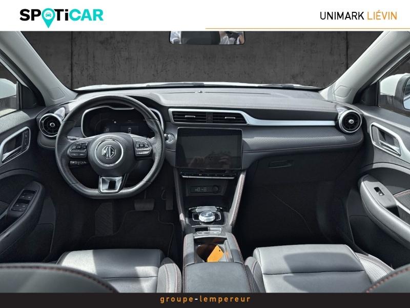 Image MG MOTOR ZS EV 156ch - 70kWh Luxury