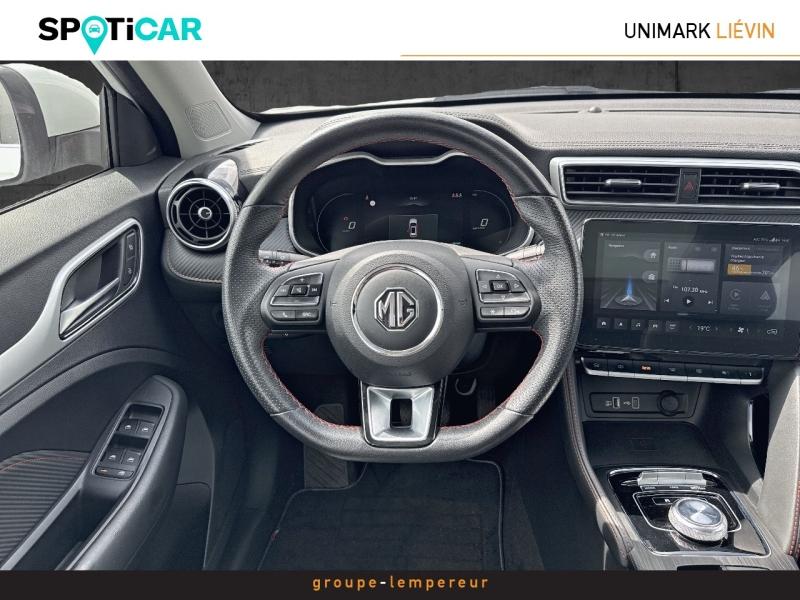 Image MG MOTOR ZS EV 156ch - 70kWh Luxury