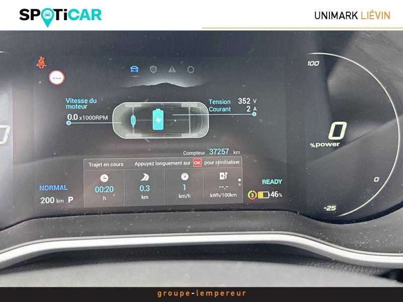 Image MG MOTOR ZS EV 156ch - 70kWh Luxury