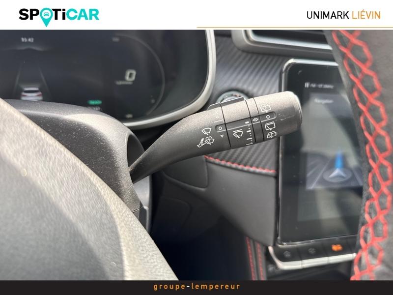 Image MG MOTOR ZS EV 156ch - 70kWh Luxury