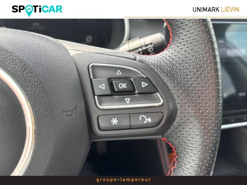 Image MG MOTOR ZS EV 156ch - 70kWh Luxury