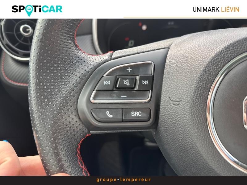 Image MG MOTOR ZS EV 156ch - 70kWh Luxury