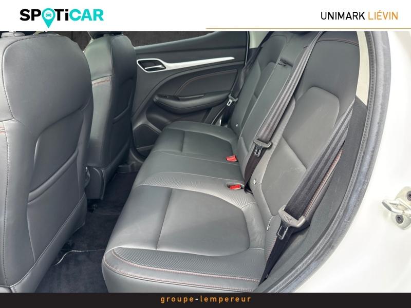 Image MG MOTOR ZS EV 156ch - 70kWh Luxury