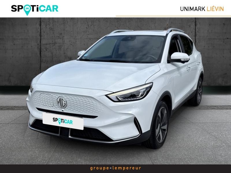 Image MG MOTOR ZS EV 156ch - 70kWh Luxury