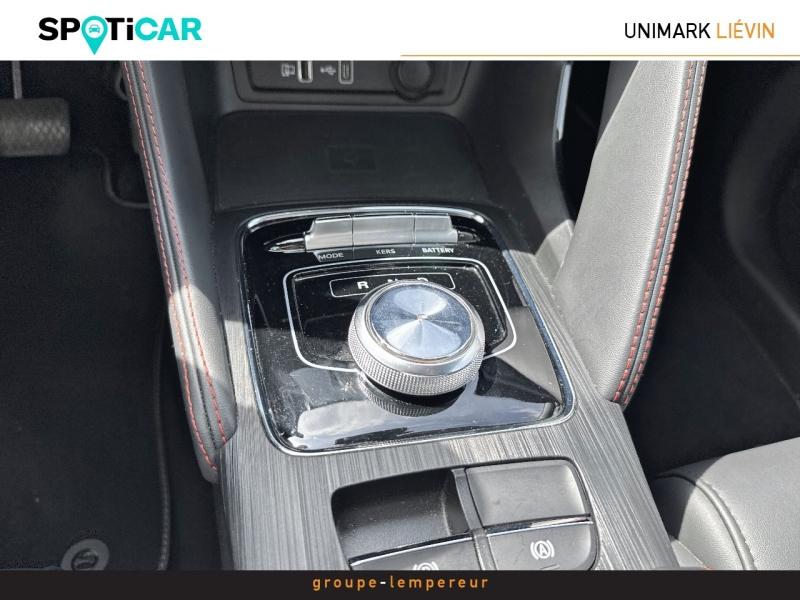 Image MG MOTOR ZS EV 156ch - 70kWh Luxury