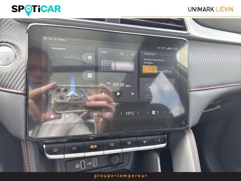 Image MG MOTOR ZS EV 156ch - 70kWh Luxury