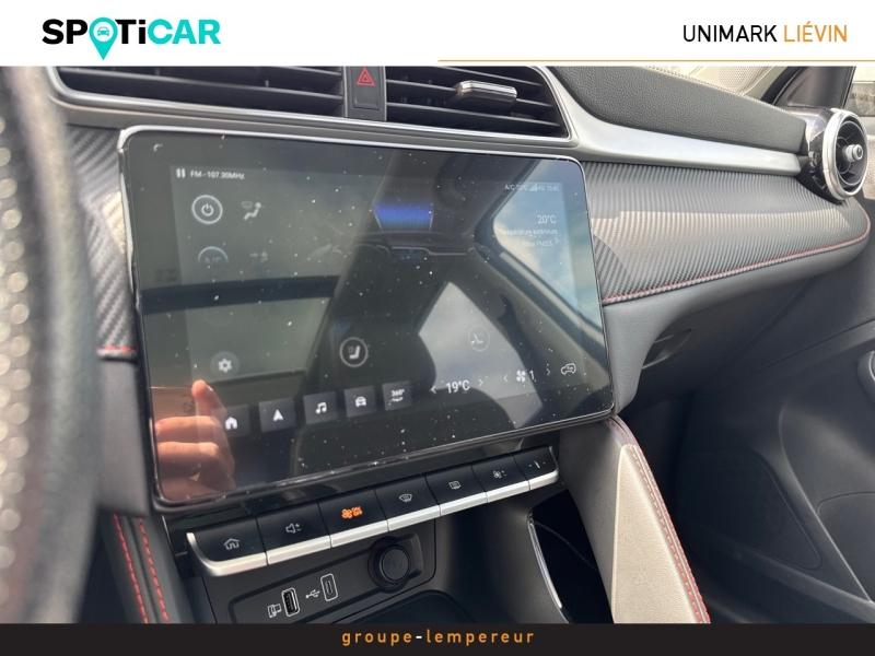 Image MG MOTOR ZS EV 156ch - 70kWh Luxury