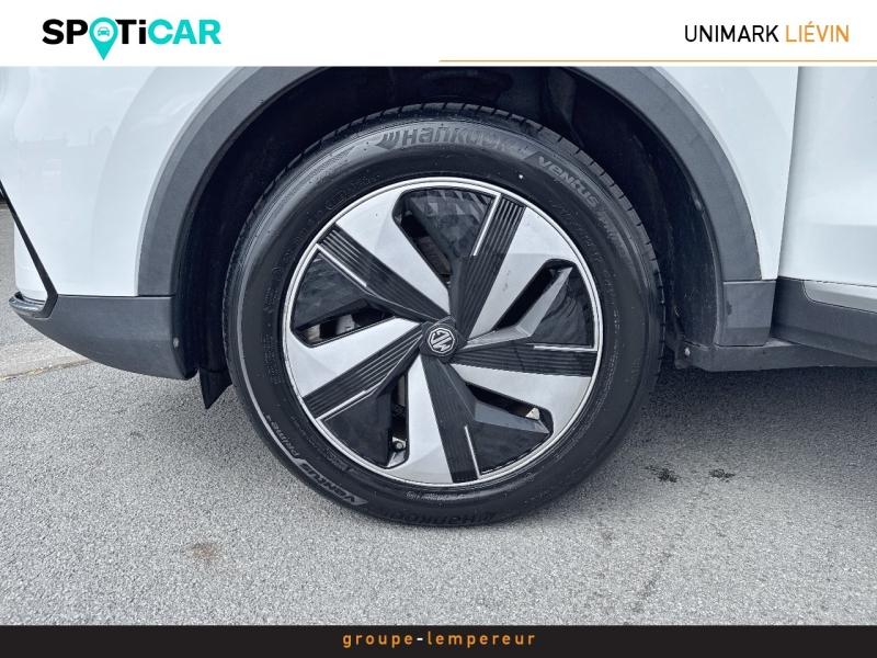 Image MG MOTOR ZS EV 156ch - 70kWh Luxury