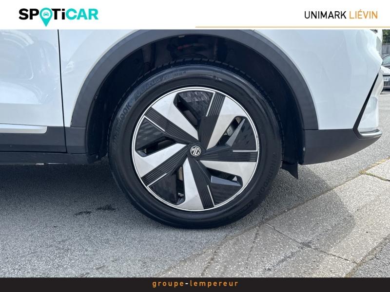Image MG MOTOR ZS EV 156ch - 70kWh Luxury