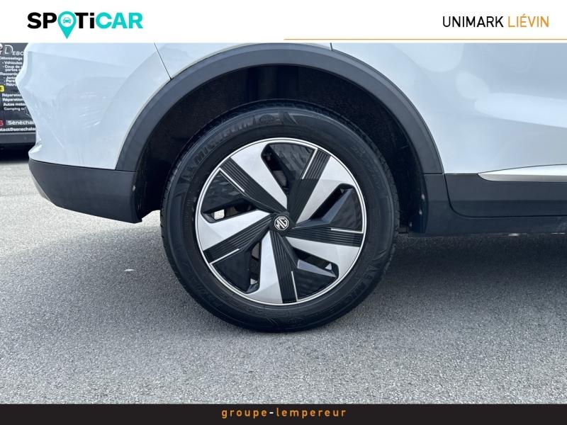 Image MG MOTOR ZS EV 156ch - 70kWh Luxury