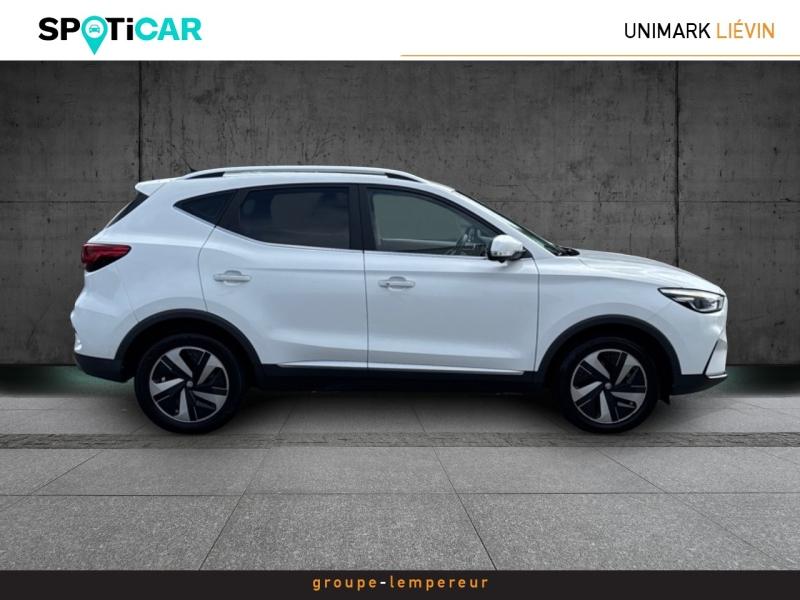 Image MG MOTOR ZS EV 156ch - 70kWh Luxury