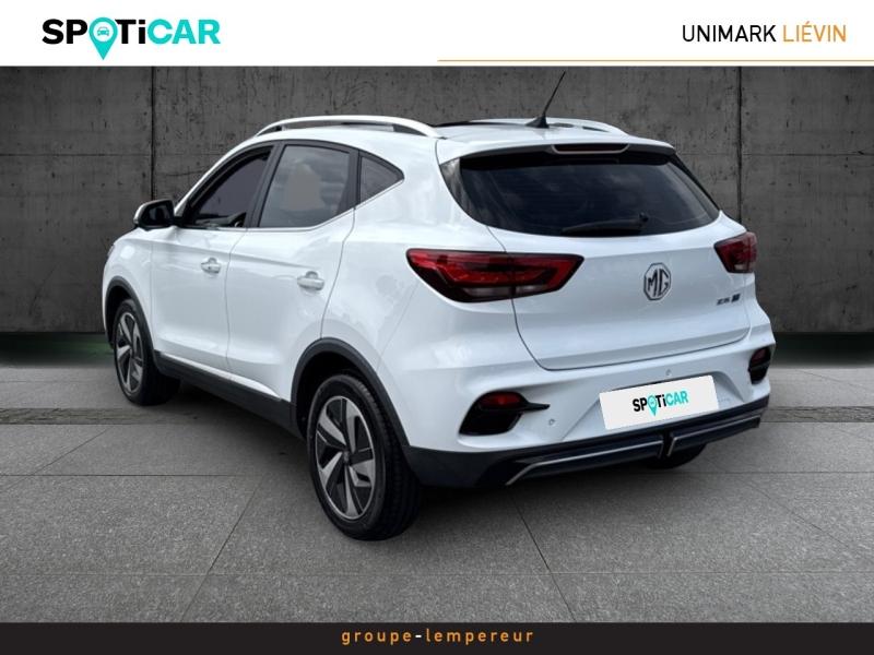Image MG MOTOR ZS EV 156ch - 70kWh Luxury
