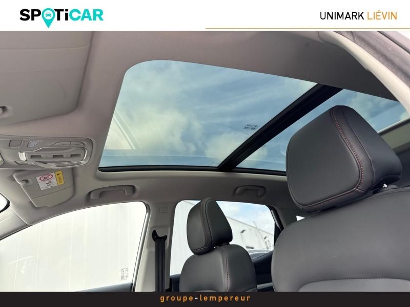 Image MG MOTOR ZS EV 156ch - 70kWh Luxury