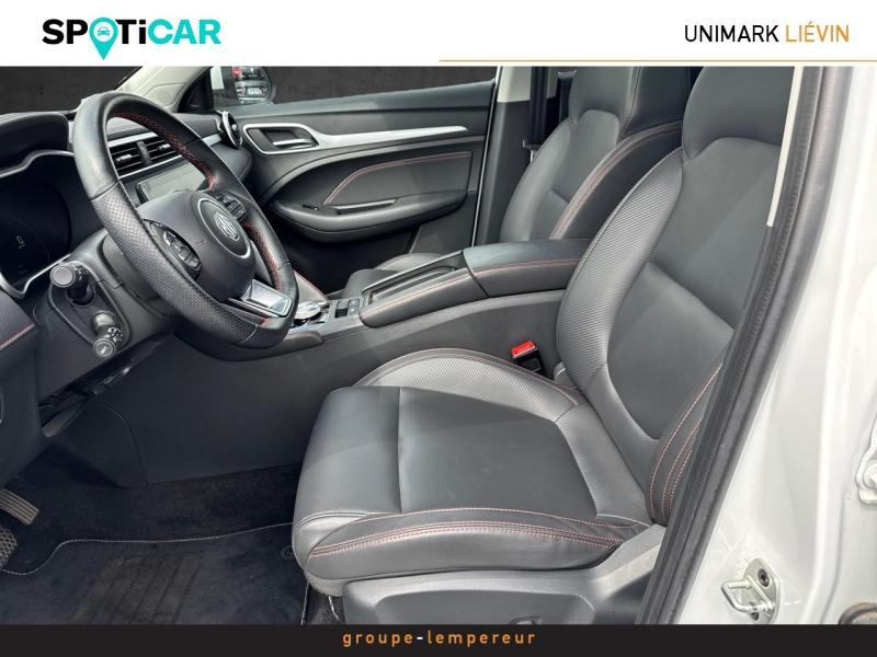 Image MG MOTOR ZS EV 156ch - 70kWh Luxury