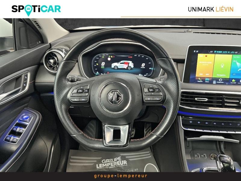 Image MG MOTOR EHS 1.5T GDI 258ch PHEV Luxury