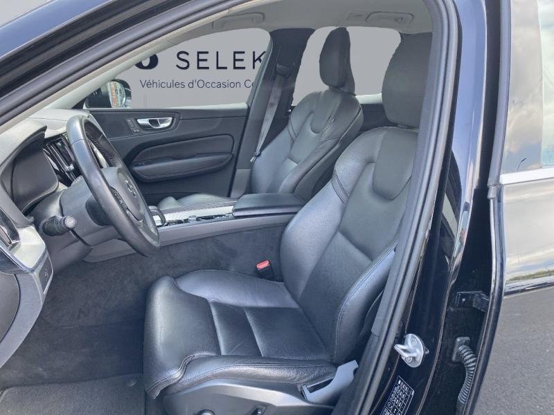 Image VOLVO XC60 B4 197ch Plus Style Dark Geartronic