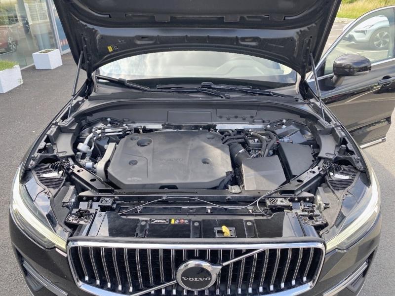 Image VOLVO XC60 B4 197ch Plus Style Dark Geartronic
