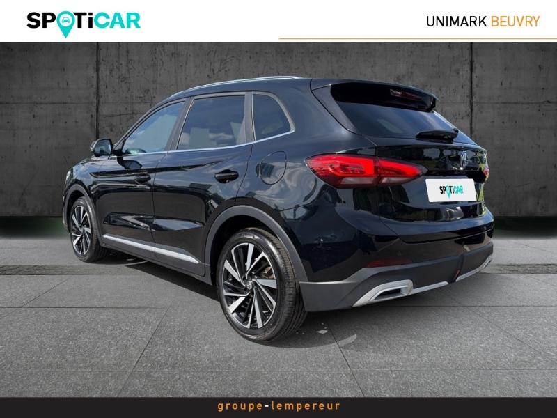 Image MG MOTOR ZS 1.5 Hybrid+ 197ch Luxury
