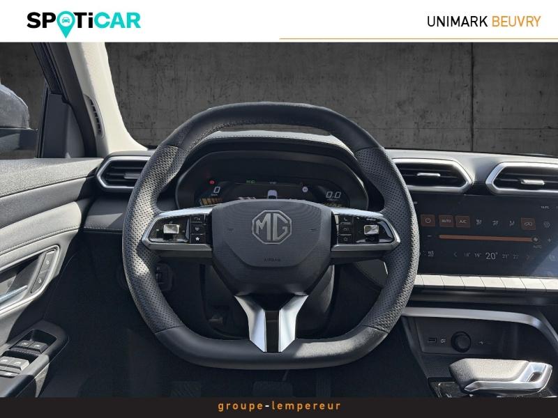 Image MG MOTOR ZS 1.5 Hybrid+ 197ch Luxury