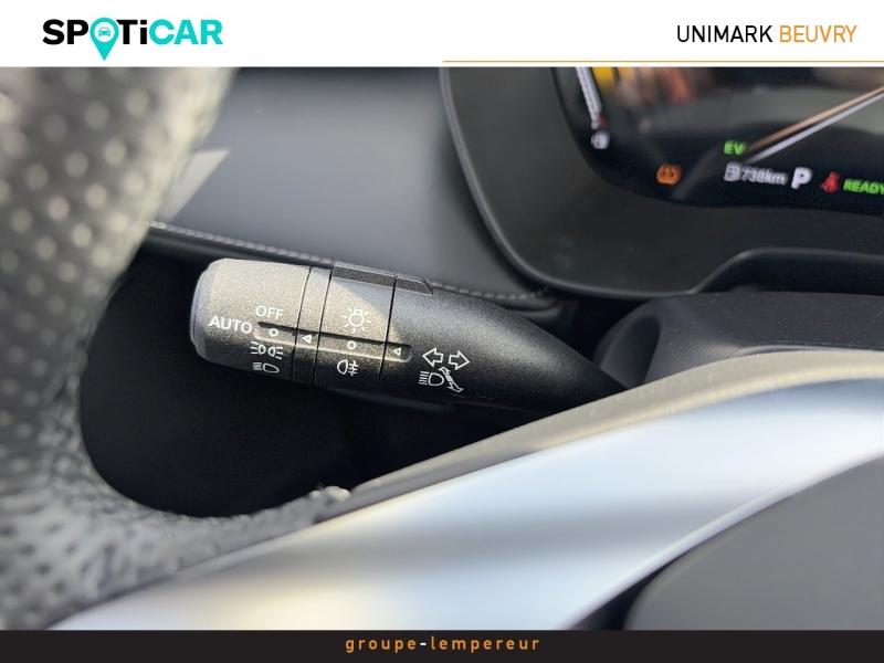 Image MG MOTOR ZS 1.5 Hybrid+ 197ch Luxury