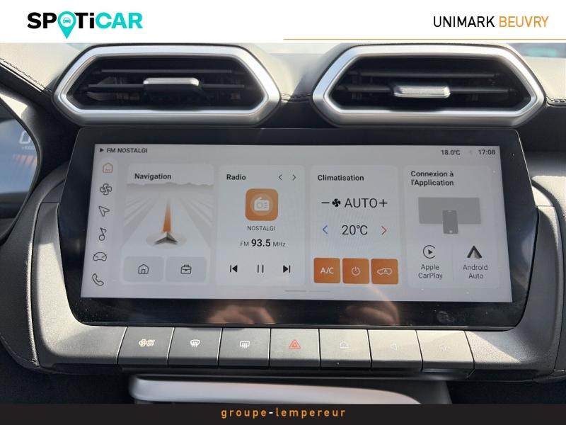 Image MG MOTOR ZS 1.5 Hybrid+ 197ch Luxury