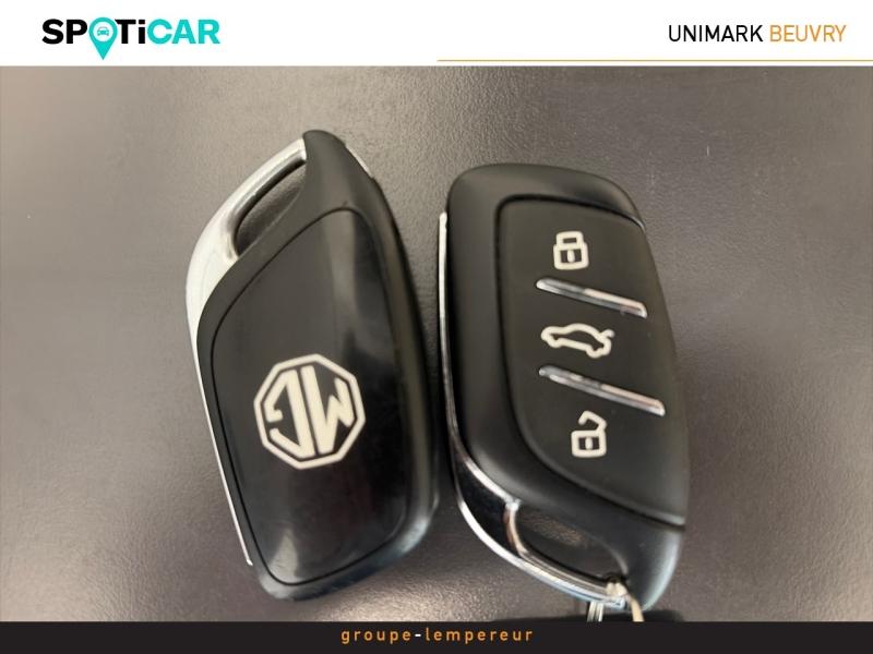 Image MG MOTOR ZS 1.5 Hybrid+ 197ch Luxury
