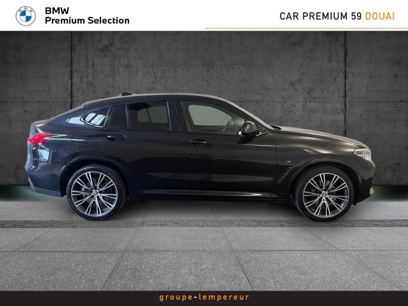 Image BMW X4 xDrive30d 265ch M Sport Euro6d-T