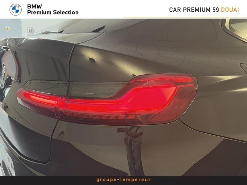 Image BMW X4 xDrive30d 265ch M Sport Euro6d-T