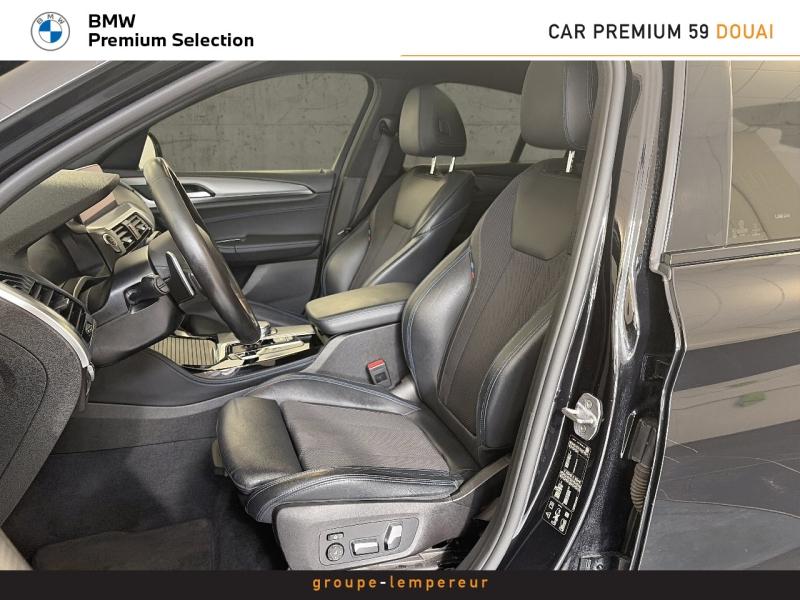 Image BMW X4 xDrive30d 265ch M Sport Euro6d-T
