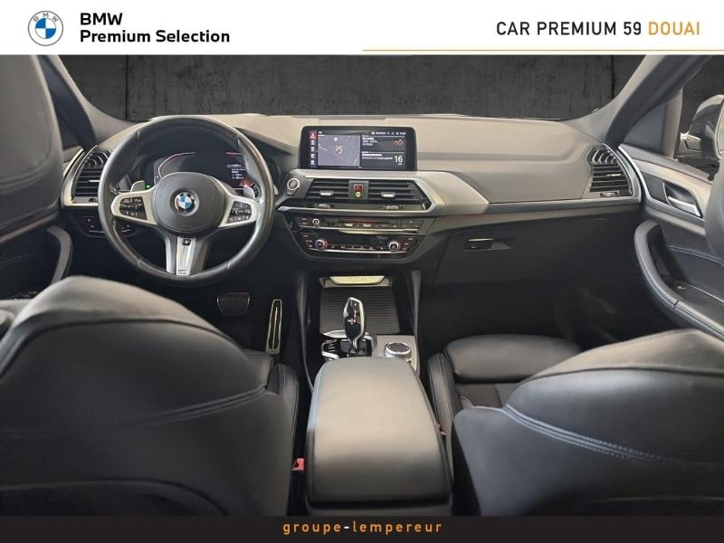Image BMW X4 xDrive30d 265ch M Sport Euro6d-T