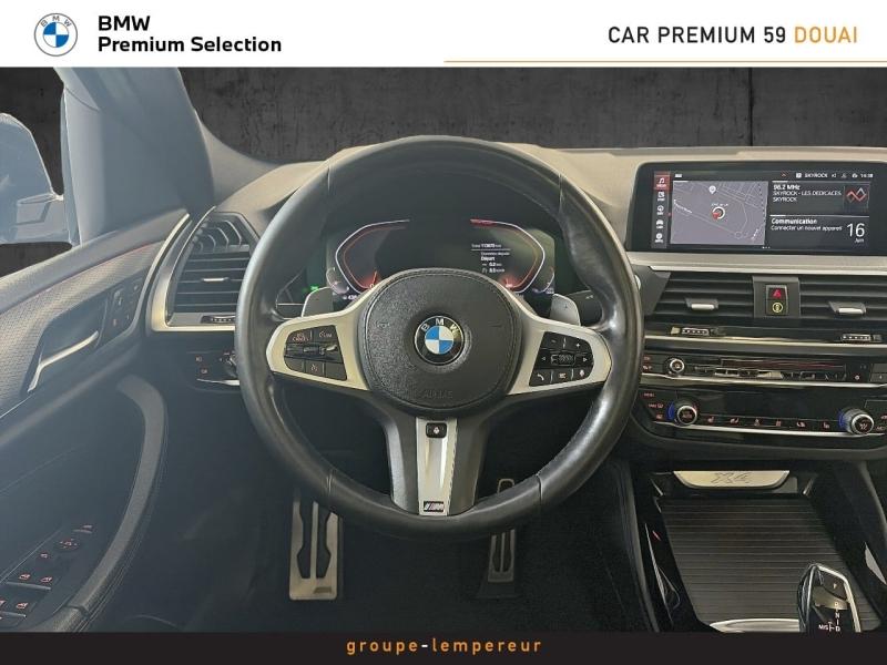 Image BMW X4 xDrive30d 265ch M Sport Euro6d-T