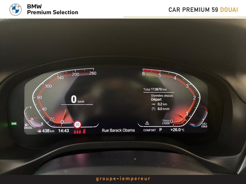Image BMW X4 xDrive30d 265ch M Sport Euro6d-T