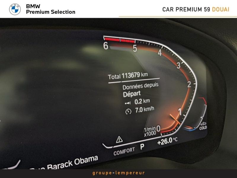 Image BMW X4 xDrive30d 265ch M Sport Euro6d-T