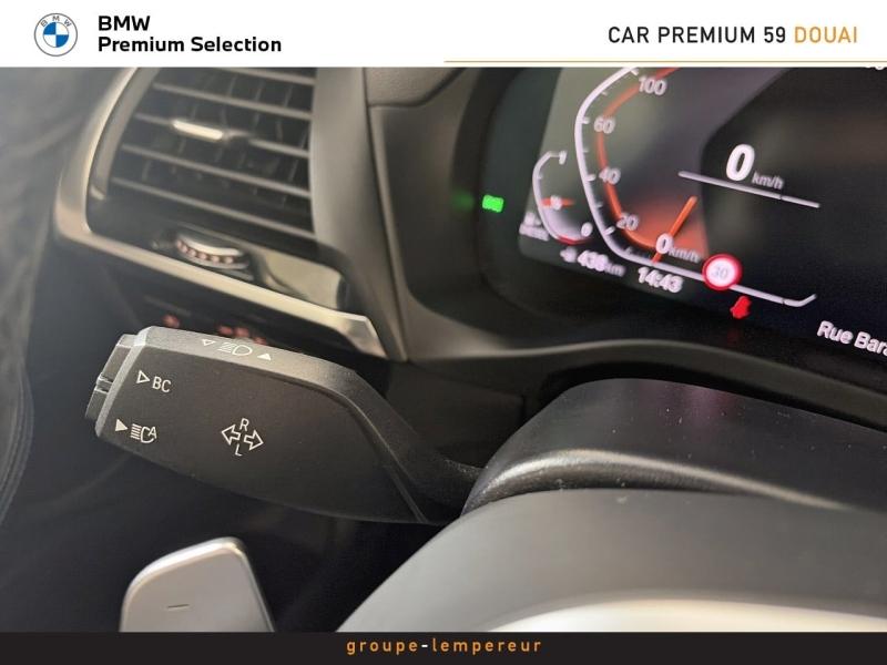 Image BMW X4 xDrive30d 265ch M Sport Euro6d-T