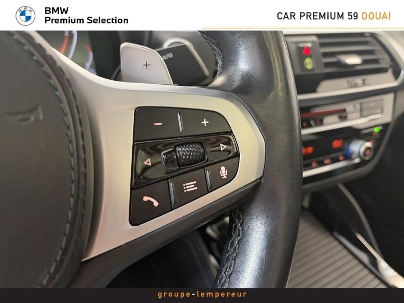 Image BMW X4 xDrive30d 265ch M Sport Euro6d-T