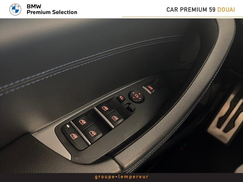 Image BMW X4 xDrive30d 265ch M Sport Euro6d-T